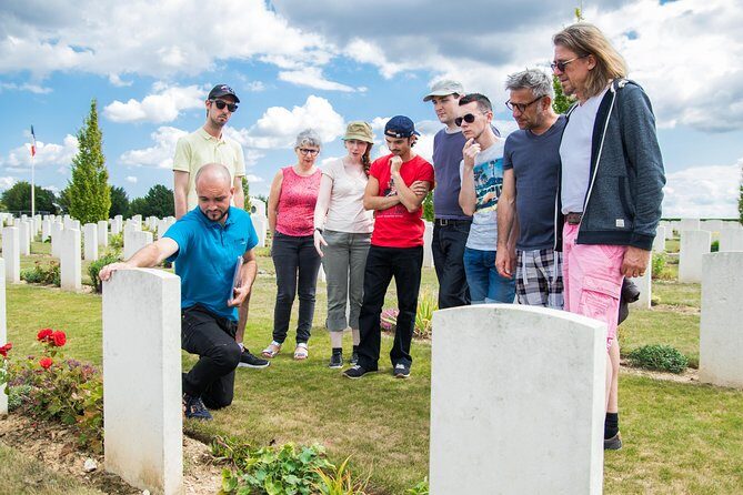 Somme Battlefields from Paris with Australian memorial & Amiens Cathedral - A Detailed Look at the Somme Battlefields from Paris with Australian Memorial & Amiens Cathedral