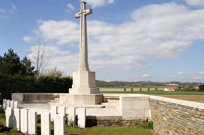 Somme Battlefields Small-Group Day Trip with John Monash Centre from Paris - Discover the WWI Somme Battlefields with an Intimate Small-Group Tour from Paris