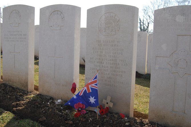 Somme Battlefields Small-Group Day Trip with John Monash Centre from Paris - In Summary