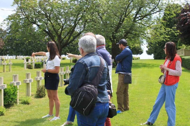 Somme: Visit the battlefields - Final Thoughts