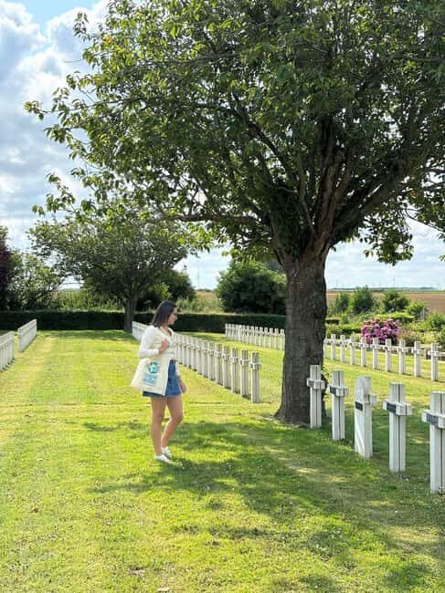Somme: Visit the battlefields - FAQ