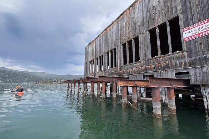 Sommers Bay Clear Kayak Tour// Flathead Lake - FAQ