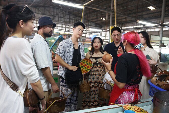 Sompong Thai Cooking School - The Experience in Detail