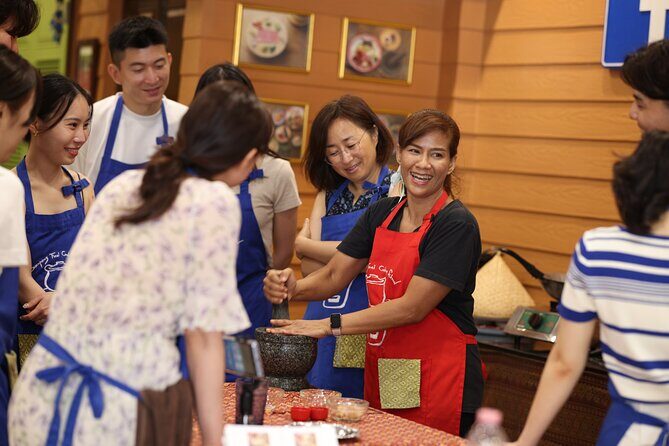 Sompong Thai Cooking School - FAQ