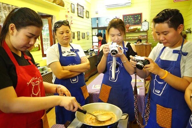 Sompong Thai Cooking School: Hands-On Culinary Experience - Frequently Asked Questions