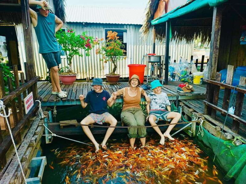 Son Islet Experience - FAQs about the Son Islet Experience