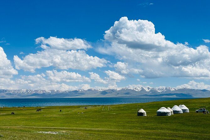 Son Kul Lake Two Day Nomad Tour with Yurt Stay and Local Food - Key Points