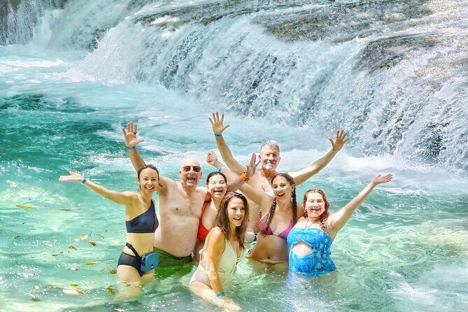 Sonador Falls: Water Adventure & Dominican Feast - Discover the Beauty of Puerto Plata with Sonador Falls Water Adventure & Dominican Feast