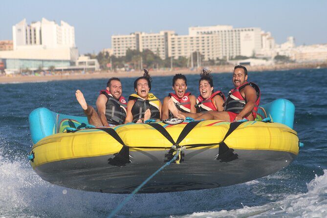 Sonar: Crazy Couch from Albufeira - Overview of the Sonar: Crazy Couch from Albufeira