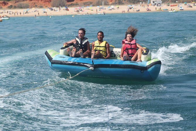 Sonar: Crazy Couch from Albufeira - Key Points