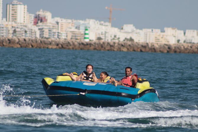 Sonar: Crazy Couch from Albufeira - Who Should Consider This Experience?