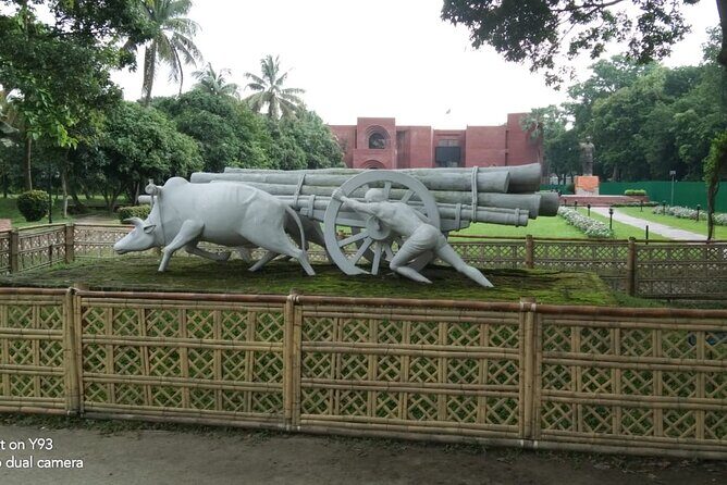 Sonargaon Day-Tour from Dhaka City - FAQ