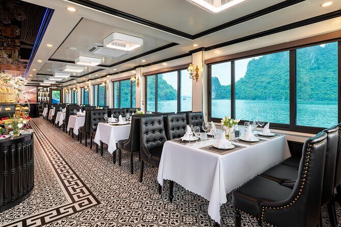 Sonata Cruise Luxury 5-star day cruise in Ha Long Bay - Who Should Book This Tour?