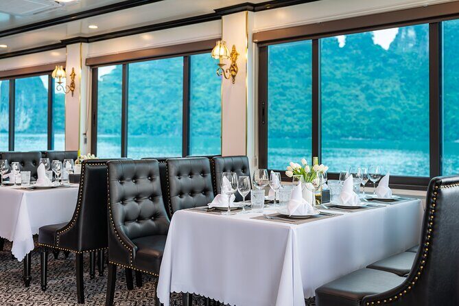 Sonata Cruise Luxury 5-star day cruise in Ha Long Bay - Final Thoughts