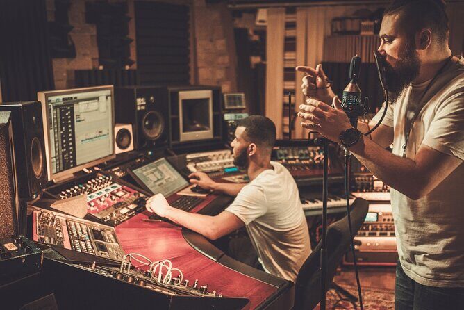 Song Creation and Music Video Experience - Setting the Scene: Location and Practicalities