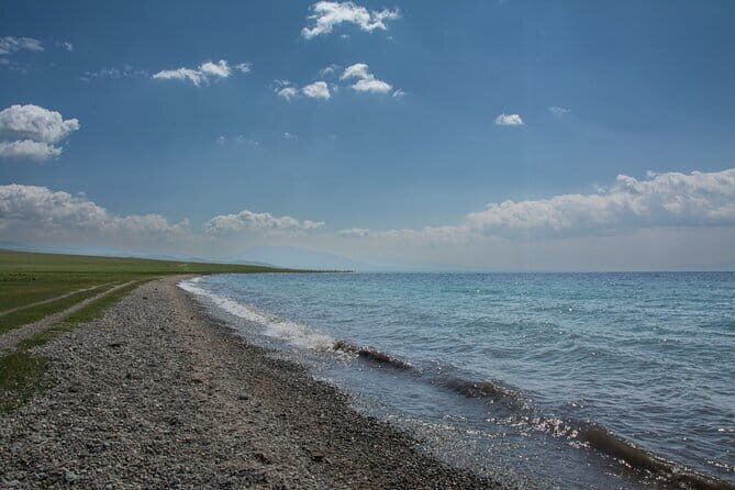 Song Kol Horse Trek Adventure - Discover Kyrgyzstan’s Wilderness on the Song Kol Horse Trek Adventure