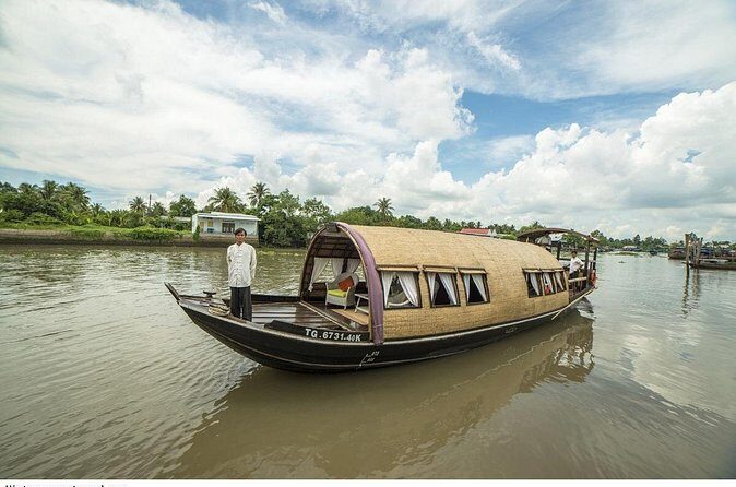 Song Xanh Sampan Mekong Delta Cruise 3 Days 2 Nights - FAQ