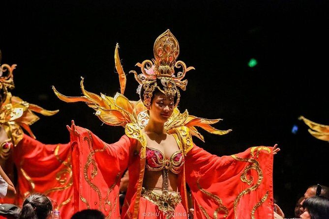 Songcheng Park & Lengend of Song Dynasty Show Ticket - Experience the Magic of Songcheng Park & the Legend of Song Dynasty Show in Hangzhou