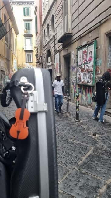 Songs, Stories & Street Food: A Walking Tour of Naples - Final Thoughts