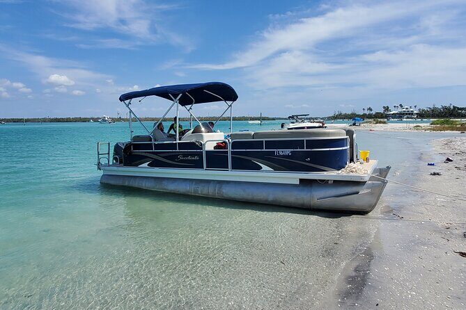 Sonnys Boat Tours Full Day Sand Bar Adventure Englewood, Florida - Key Points