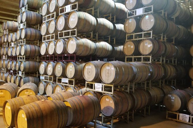 Sonoma and Napa Wine Tour 3 Tastings Included Small-Group Tour - FAQ