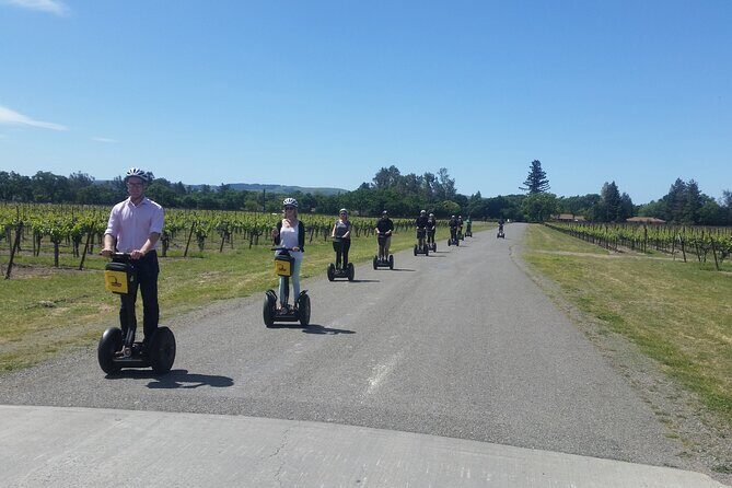 Sonoma County Wine Segway Tour - Final Thoughts: Is It Worth It?