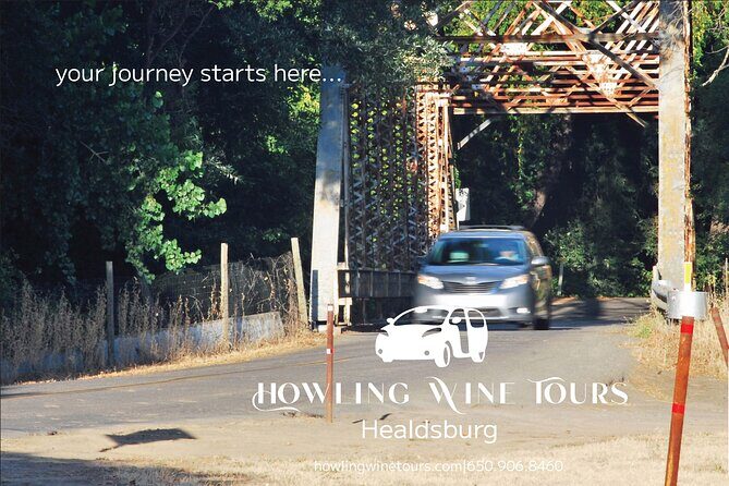 Sonoma & Healdsburg Wine Tours - Exploring Sonoma & Healdsburg with a Private Wine Tour