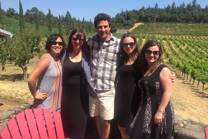 Sonoma & Healdsburg Wine Tours - Key Points
