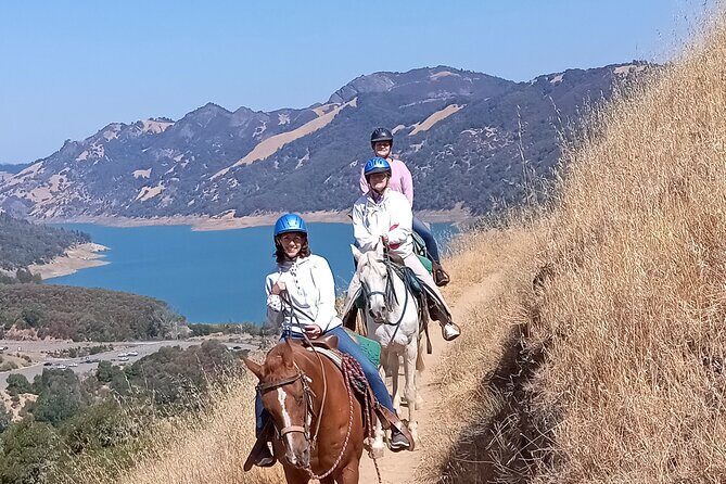 Sonoma Horseback-Riding Tour - FAQ