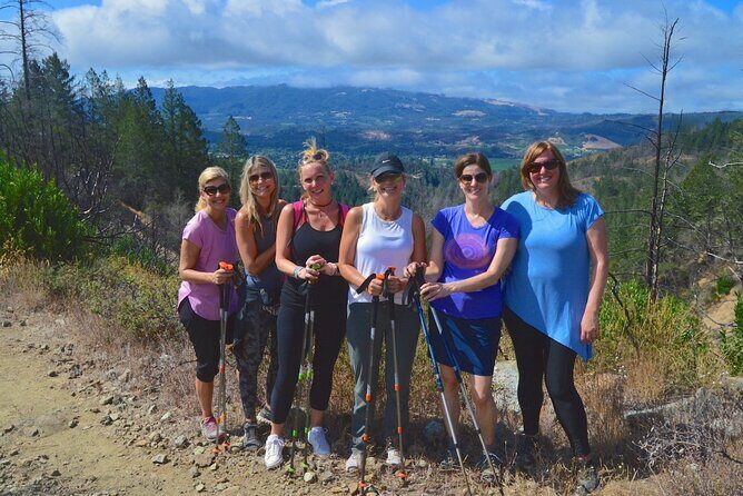 Sonoma Private Hike and Wine Tour - Exploring Sonoma on Foot and Wine