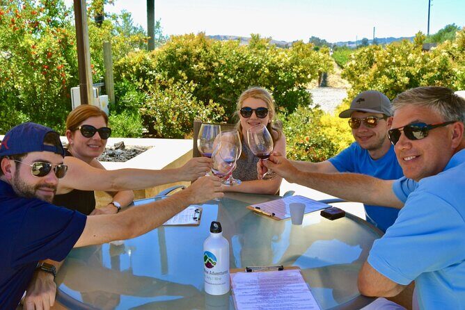 Sonoma Private Hike and Wine Tour - Transportation and Group Size