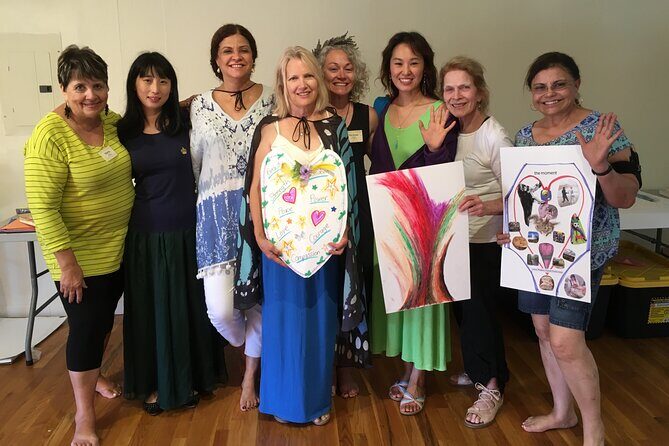 Sonoma Trike and Art - Tour of Sonoma and Art Workshop (3 hours) - Key Points