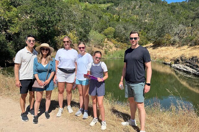 Sonoma Trike and Hike - 3 hour guided tour - Authentic Review Highlights