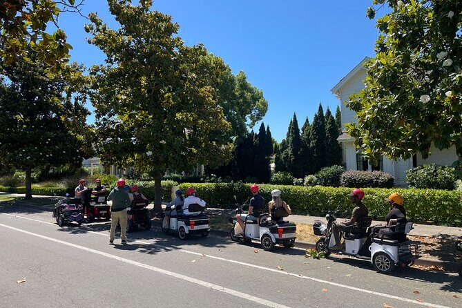 Sonoma Trike and Hike - 3 hour guided tour - Who Would Love This Tour?