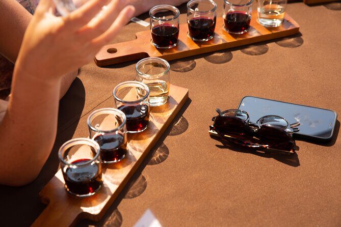 Sonoma Valley All-Inclusive Wine Tour - Key Points