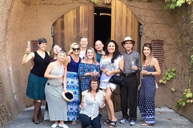Sonoma Valley Small Group Winery Tour - The Sum Up