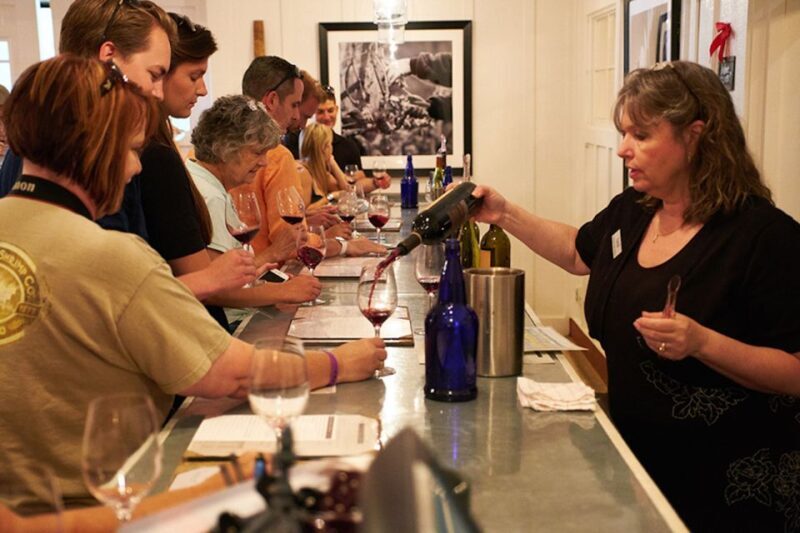 Sonoma Valley: Wine Trolley Tasting Tour with Lunch - Practical Tips for Your Tour