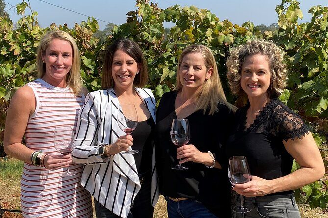 Sonoma Wine Rides: Sonoma County Join-In Group Wine Tasting Tours - A Deep Dive into the Sonoma Wine Rides Experience
