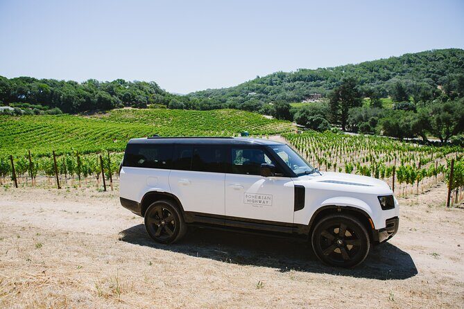 Sonoma Wine Tour - Private Access to Small Wineries - A Deep Dive into the Sonoma Wine Tour