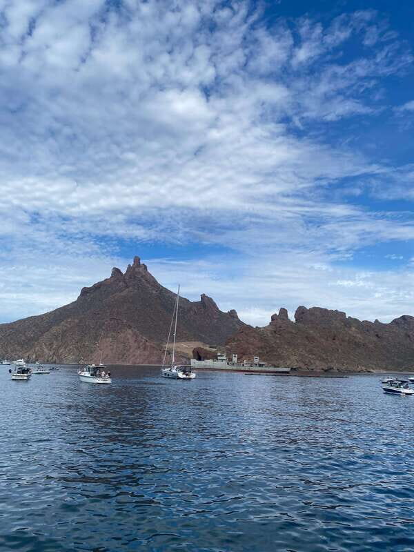Sonora: Tour of the beach and viewpoint of San Carlos - Key Points