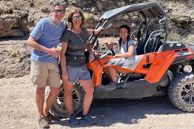Sonoran Desert, Guided UTV Sand Buggy Adventure Tour Phoenix - Final Thoughts: Who Will Love This?