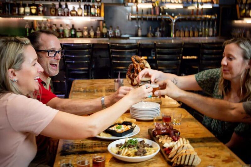 Sonoran Desert: Hummer H1 Off-Road Beer Tasting Tour - Why It’s Worth the Price