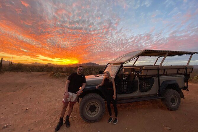 Sonoran Desert Jeep Tour at Sunset - The Final Word