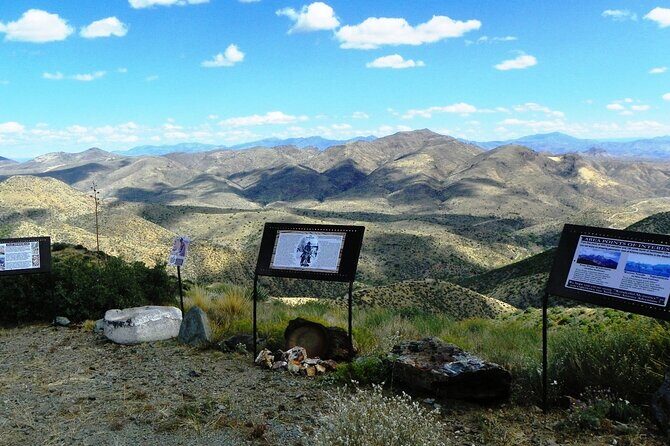 Sonoran Desert To MountainTop Jeep Tour minutes from Scottsdale - Experience the Sonoran Desert and Mountain Top in One Exciting Jeep Tour