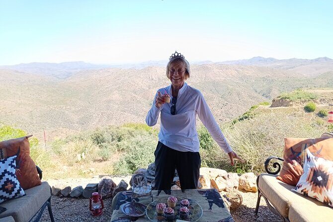 Sonoran Desert To MountainTop Jeep Tour minutes from Scottsdale - FAQ