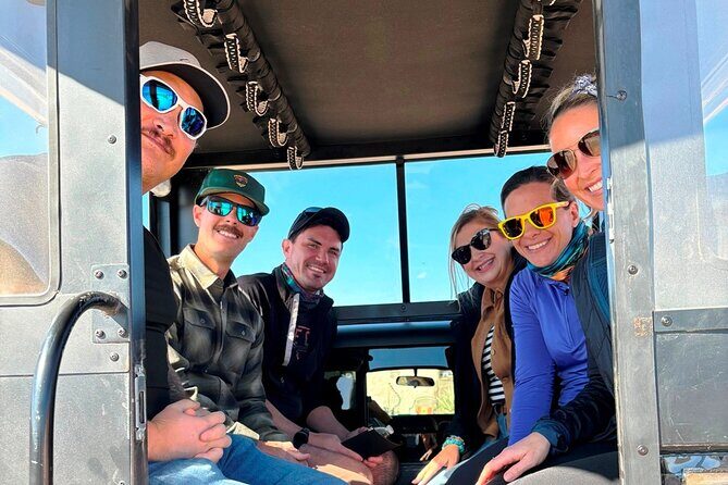 Sonoran Desert To MountainTop Jeep Tour minutes from Scottsdale - Final Thoughts