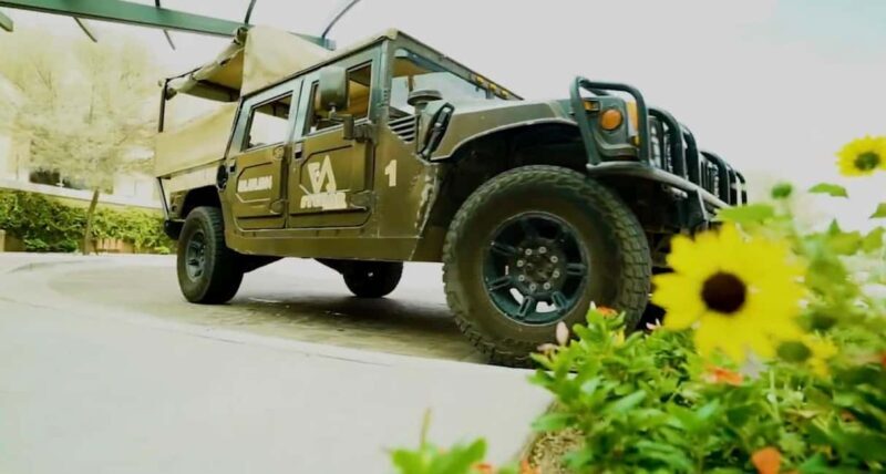 Sonoran Desert: Trails & Tequila Tasting Hummer Adventure - Who Will Love This Tour?