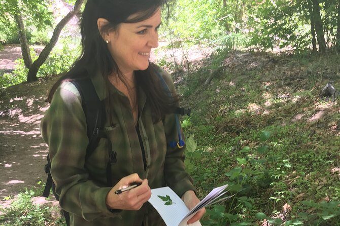 Sonoran Desert- Wild Foods and Traditional Skills - Key Points