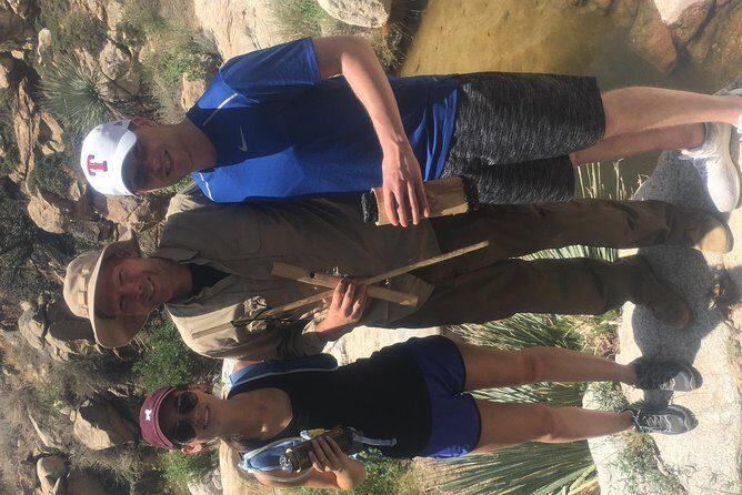 Sonoran Desert- Wild Foods and Traditional Skills - FAQ: Your Questions Answered