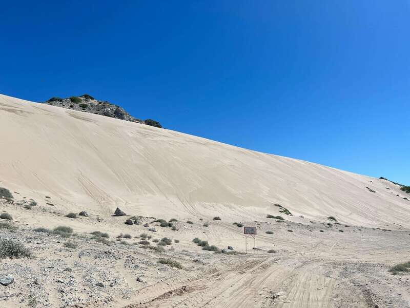 Sonora:Tour to the Sand Dunes of the desert in San Nicolás - An In-Depth Look at the Experience
